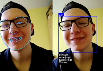 face-api.js 基于tensorflow.js打造的人脸识别、检测、追踪、表情检测、性别年龄检测插件